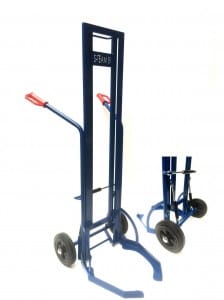 Bandensteekwagen ST200 ARBO met inzet