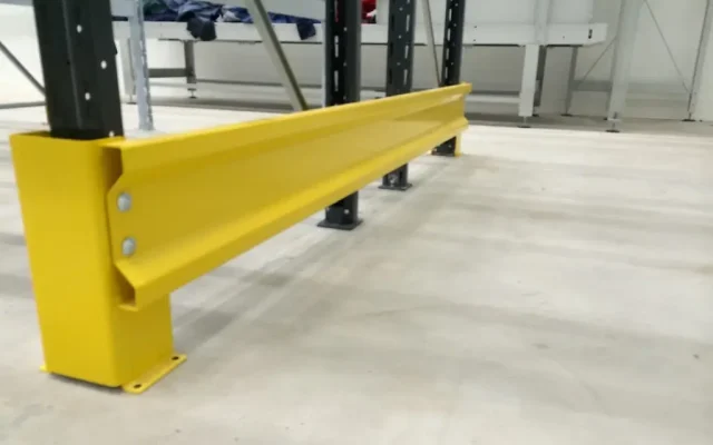 aanrijdbeveiliging hoek