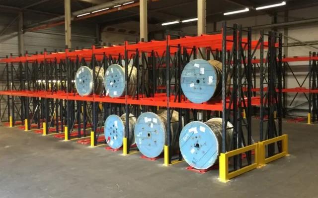 aanrijdbeveiliging magazijn