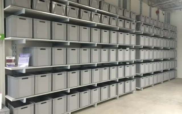 Lichte draagarmstellingen