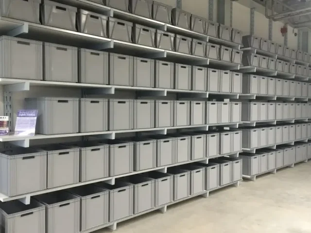 Lichte draagarmstellingen