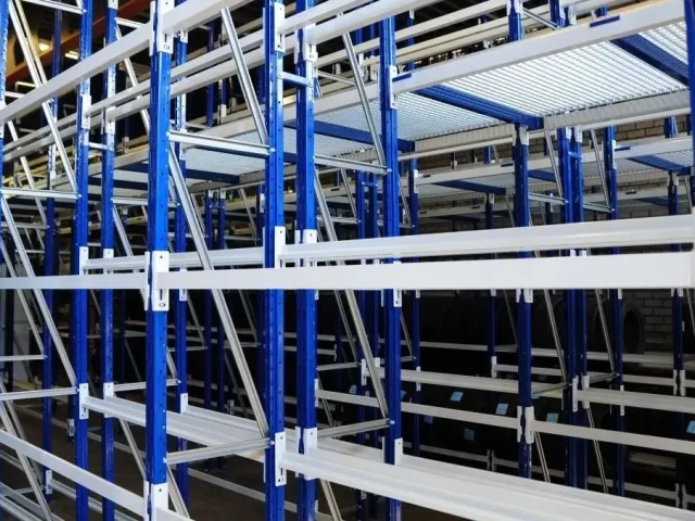 Stelling voor banden