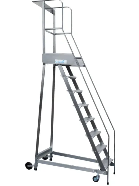 Industriële steigers