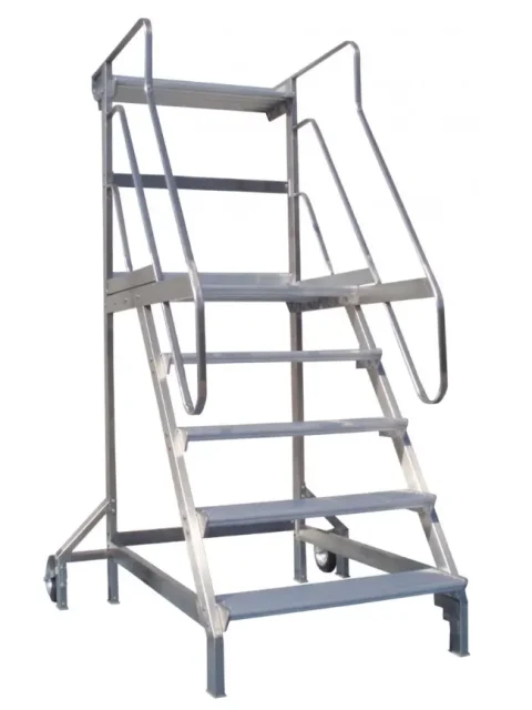 Industriële ladders
